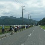 ９月７日（日）JRハイキング（浅井三姉妹の小谷城脱出ルートを探る） 浅井長政の命日登山－月所丸